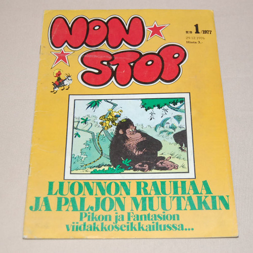 Non Stop 01 - 1977